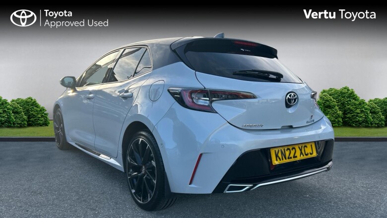 Toyota Corolla 1.8 VVT-i Hybrid GR Sport 5dr CVT Hybrid Hatchback